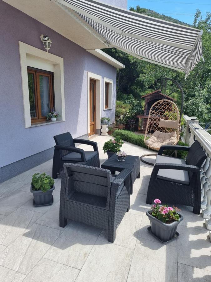 Apartment Niko Сень Екстер'єр фото