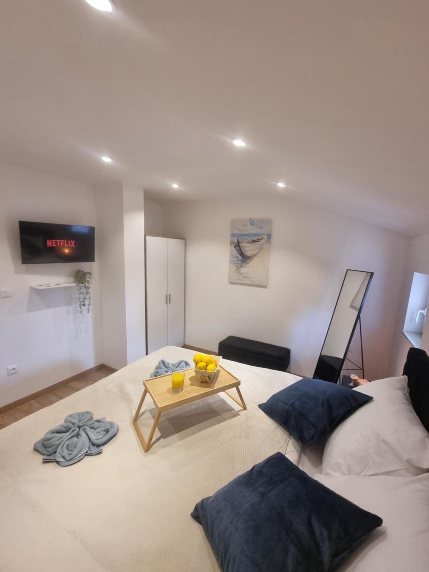 Apartment Niko Сень Номер фото