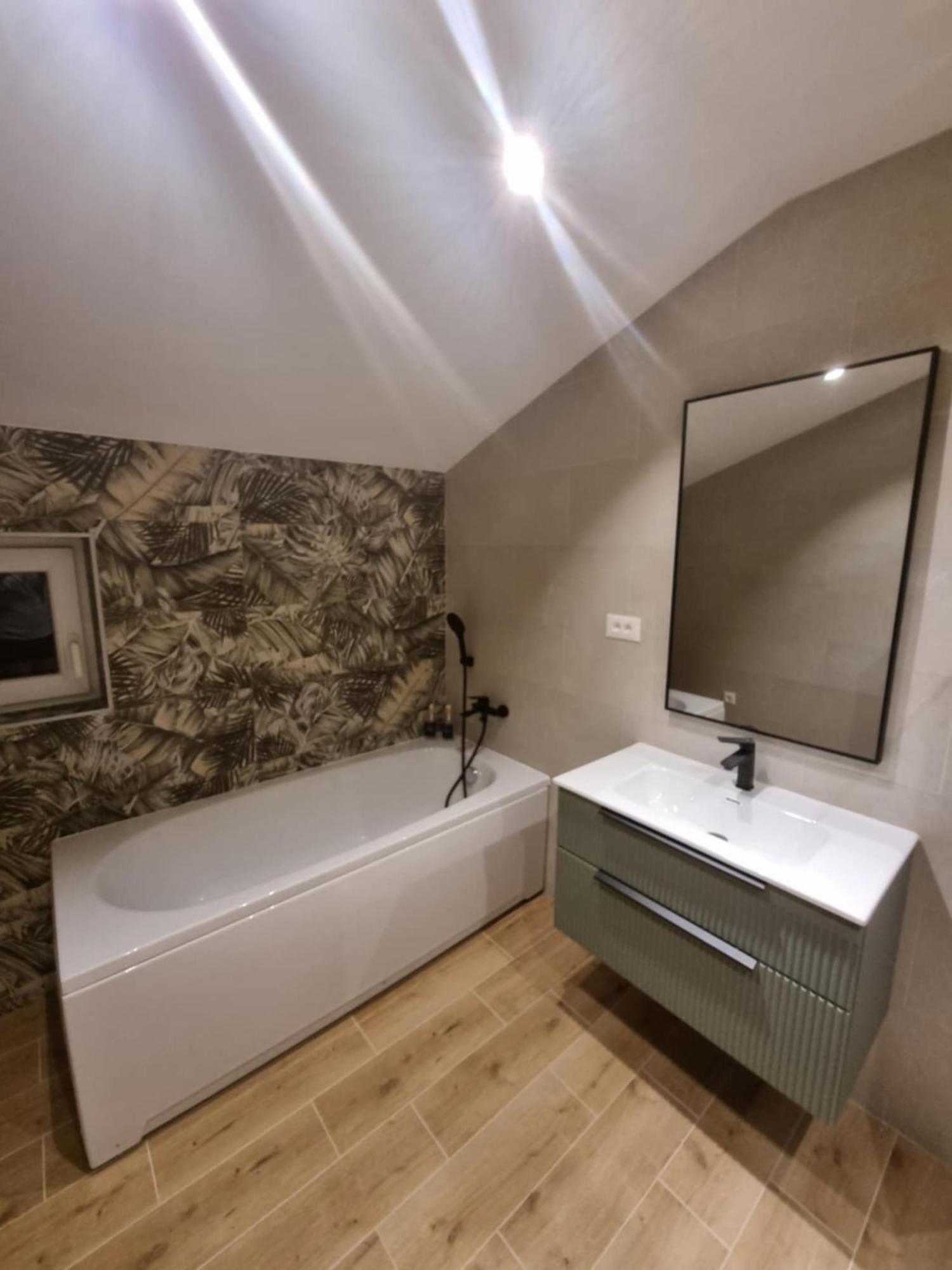 Apartment Niko Сень Номер фото